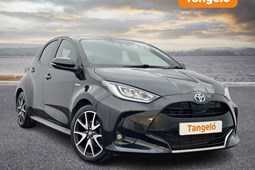 Toyota Yaris (20 on) 1.5 Hybrid Dynamic CVT 5d For Sale - Tangelo Used Cars Exeter, Exeter