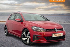 Volkswagen Golf Hatchback (13-20) GTI 2.0 TSI BMT 230PS DSG auto (03/17 on) 5d For Sale - Tangelo Used Cars Exeter, Exeter