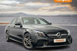 Mercedes-Benz C-Class Saloon (14-21) C 300 d AMG Line Premium Plus 9G-Tronic Plus auto (06/2018 on) 4d For Sale - Tangelo Used Cars Exeter, Exeter