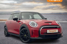 MINI Electric Hatch Hatchback (20 on) 135kW Cooper S 3 33kWh 3dr Auto For Sale - Tangelo Used Cars Exeter, Exeter