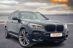 BMW X3 SUV (17-24) M40i Sport Automatic 5d For Sale - Tangelo Used Cars Exeter, Exeter