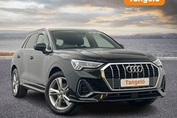 Audi Q3 SUV (18 on) S Line 35 TFSI 150PS S Tronic auto 5d For Sale - Tangelo Used Cars Exeter, Exeter