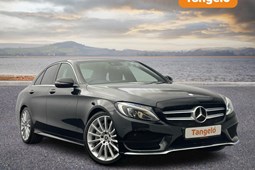 Mercedes-Benz C-Class Saloon (14-21) C250d AMG Line Premium Plus 4d Auto For Sale - Tangelo Used Cars Exeter, Exeter