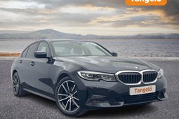 BMW 3-Series Saloon (19 on) 320d Sport auto 4d For Sale - Tangelo Used Cars Exeter, Exeter