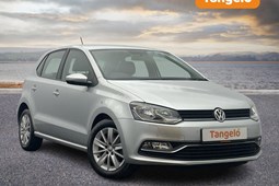 Volkswagen Polo Hatchback (09-17) 1.2 TSI SE 5d DSG For Sale - Tangelo Used Cars Exeter, Exeter