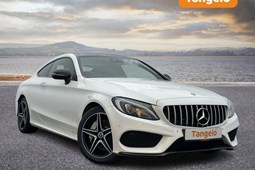 Mercedes-Benz C-Class Coupe (15-23) C 300 AMG Line Premium Plus 9G-Tronic Plus auto (12/16 on) 2d For Sale - Tangelo Used Cars Exeter, Exeter