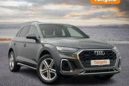 Audi Q5 SUV (16-24) 45 TFSI Quattro S Line S Tronic 5d For Sale - Tangelo Used Cars Exeter, Exeter