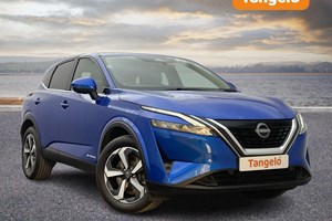 Nissan Qashqai SUV (21 on) 1.5 E-Power N-Connecta 5dr Auto For Sale - Tangelo Used Cars Exeter, Exeter