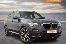 BMW X3 SUV (17-24) xDrive20i M Sport auto 5d For Sale - Tangelo Used Cars Exeter, Exeter