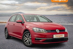 Volkswagen Golf Hatchback (13-20) SE Navigation 1.5 TSI EVO 130PS 5d For Sale - Tangelo Used Cars Exeter, Exeter