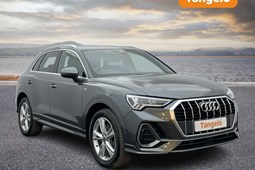 Audi Q3 SUV (18 on) 45 TFSI e S Line 5dr S Tronic For Sale - Tangelo Used Cars Exeter, Exeter