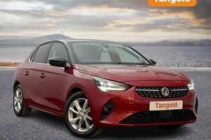 Vauxhall Corsa Hatchback (20 on) 1.2 Elite Nav 5dr For Sale - Tangelo Used Cars Exeter, Exeter