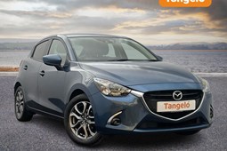 Mazda 2 (15-25) SkyActiv-G 90ps GT Sport Nav+ 5d For Sale - Tangelo Used Cars Exeter, Exeter