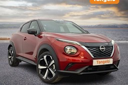 Nissan Juke SUV (19 on) 1.6 Hybrid Tekna 5dr Auto For Sale - Tangelo Used Cars Exeter, Exeter