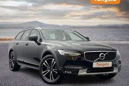 Volvo V90 Cross Country (17 on) Plus T5 AWD auto 5d For Sale - Tangelo Used Cars Exeter, Exeter