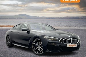 BMW 8-Series Gran Coupe (19 on) 840i sDrive Sport Automatic 4d For Sale - Tangelo Used Cars Exeter, Exeter