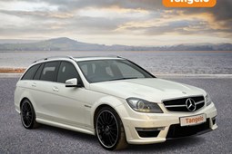 Mercedes-Benz C-Class AMG (11-15) C63 Estate 5d Auto For Sale - Tangelo Used Cars Exeter, Exeter