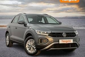 Volkswagen T-Roc SUV (17 on) 1.5 TSI EVO Life 5dr DSG For Sale - Tangelo Used Cars Exeter, Exeter