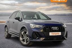 Audi Q3 SUV (18 on) 40 TDI 200 Quattro Black Edition 5dr S Tronic For Sale - Tangelo Used Cars Exeter, Exeter