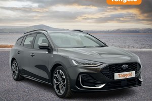 Ford Focus Estate (18 on) 1.0 EcoBoost ST-Line Vignale 5dr For Sale - Tangelo Used Cars Exeter, Exeter