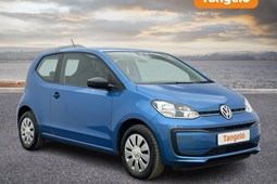 Volkswagen Up (12-23) Take Up 1.0 60PS 3d For Sale - Tangelo Used Cars Exeter, Exeter