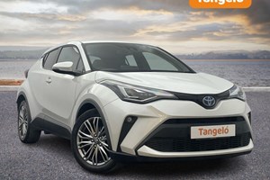 Toyota C-HR SUV (17-23) Excel 1.8 VVT-i Hybrid 122hp auto 5d For Sale - Tangelo Used Cars Exeter, Exeter