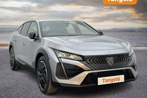 Peugeot 408 SUV (23 on) 1.6 Hybrid 225 Allure Premium 5dr e-EAT8 For Sale - Tangelo Used Cars Exeter, Exeter