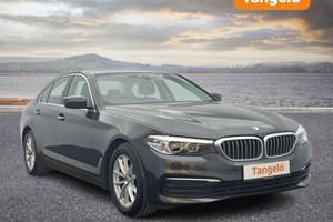 BMW 5-Series Saloon (17-24) 520d SE auto 4d For Sale - Tangelo Used Cars Exeter, Exeter