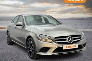 Mercedes-Benz C-Class Saloon (14-21) C 220 d SE 9G-Tronic Plus auto (06/2018 on) 4d For Sale - Tangelo Used Cars Exeter, Exeter