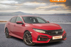 Honda Civic Hatchback (17-22) SR 126PS VTEC Turbo 5d For Sale - Tangelo Used Cars Exeter, Exeter