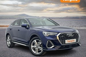 Audi Q3 Sportback (19 on) 40 TFSI Quattro S Line S Tronic 5d For Sale - Tangelo Used Cars Exeter, Exeter