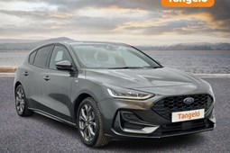 Ford Focus Hatchback (18 on) 1.0 EcoBoost Hybrid mHEV 155 ST-Line Edition 5d For Sale - Tangelo Used Cars Exeter, Exeter