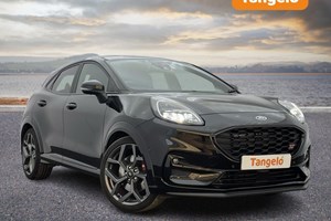 Ford Puma ST (20 on) 1.0 EcoBoost Hybrid mHEV ST 5dr DCT For Sale - Tangelo Used Cars Exeter, Exeter