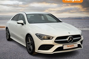 Mercedes-Benz CLA Coupe (19-25) CLA 180 AMG Line 7G-DCT auto 4d For Sale - Tangelo Used Cars Exeter, Exeter