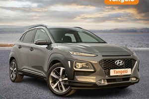 Hyundai Kona SUV (17-23) Premium GT 1.6 T-GDi 177PS 4WD DCT auto 5d For Sale - Tangelo Used Cars Exeter, Exeter