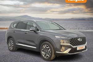 Hyundai Santa Fe PHEV (21 on) 1.6 TGDi Plug-in Hybrid Ultimate 5dr 4WD Auto For Sale - Tangelo Used Cars Exeter, Exeter