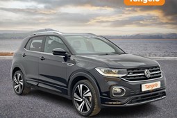 Volkswagen T-Cross SUV (19-24) 1.0 TSI 110 R Line 5dr DSG For Sale - Tangelo Used Cars Exeter, Exeter