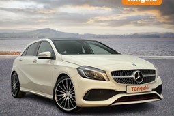 Mercedes-Benz A-Class (13-18) A250 AMG Premium 5d For Sale - Tangelo Used Cars Exeter, Exeter