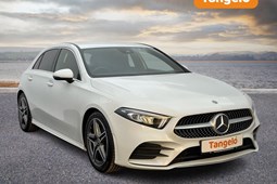 Mercedes-Benz A-Class Hatchback (18 on) A 200 AMG Line 5d For Sale - Tangelo Used Cars Exeter, Exeter