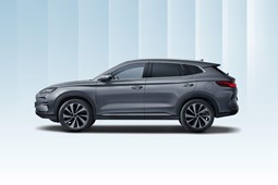 BYD Seal U SUV (24 on) 1.5 DM-i Boost 5dr Auto For Sale - Tangelo Used Cars Exeter, Exeter