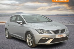 SEAT Leon Hatchback (13-20) FR Technology 1.4 TSI 125ps (01/17-) 5d For Sale - Tangelo Used Cars Exeter, Exeter