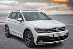Volkswagen Tiguan (16-24) R-Line Tech 2.0 TDI SCR 150PS 4Motion DSG auto 5d For Sale - Tangelo Used Cars Exeter, Exeter