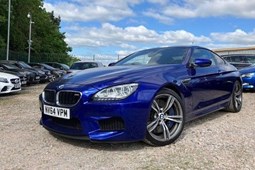 BMW 6-Series M6 (12-17) M6 Coupe 2d DCT For Sale - Tangelo Used Cars Exeter, Exeter