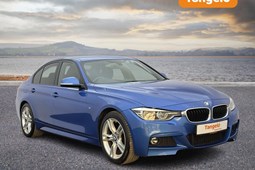 BMW 3-Series Saloon (12-19) 320i M Sport (07/15-) 4d Step Auto For Sale - Tangelo Used Cars Exeter, Exeter