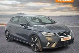 SEAT Ibiza Hatchback (17 on) 1.0 TSI 110 FR Sport 5dr For Sale - Tangelo Used Cars Exeter, Exeter