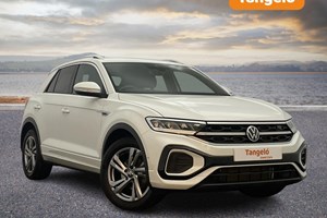 Volkswagen T-Roc SUV (17 on) 1.5 TSI EVO R-Line 5dr DSG For Sale - Tangelo Used Cars Exeter, Exeter