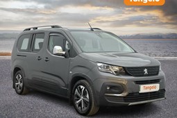 Peugeot e-Rifter MPV (21 on) 100kW GT 50kWh [7 Seats] 5dr Auto For Sale - Tangelo Used Cars Exeter, Exeter