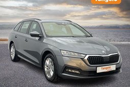 Skoda Octavia Estate (20 on) 1.5 TSI SE 5dr For Sale - Tangelo Used Cars Exeter, Exeter
