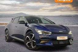 Kia EV6 SUV (21 on) 236kW GT Line S 77.4kWh 5dr AWD Auto For Sale - Tangelo Used Cars Exeter, Exeter