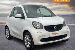 Smart Fortwo Coupe (15-19) 1.0 Passion 2d Auto For Sale - Tangelo Used Cars Exeter, Exeter